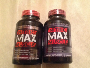 Nitric Max Muscle Opiniones