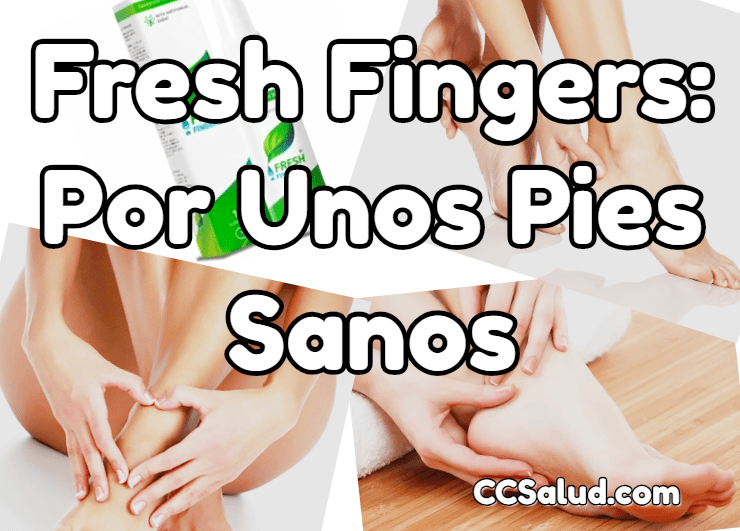 Fresh Fingers Spray – Precio, Opiniones, Mercadona y Dónde Comprar